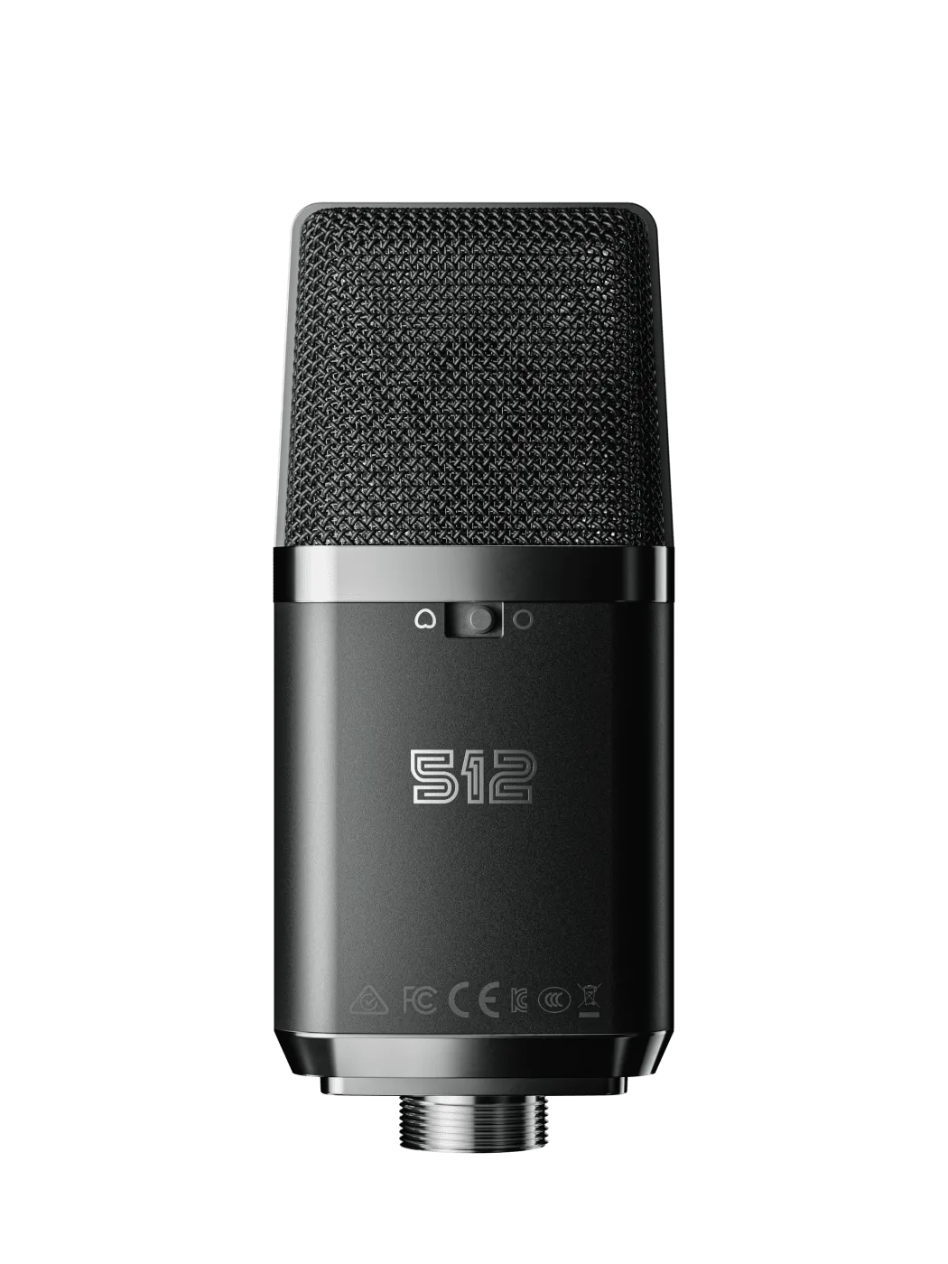 512 Audio SCRIPT Dual Capsule Condenser USB Microphone