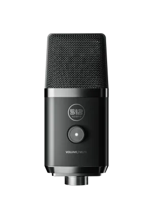512 Audio SCRIPT Dual Capsule Condenser USB Microphone