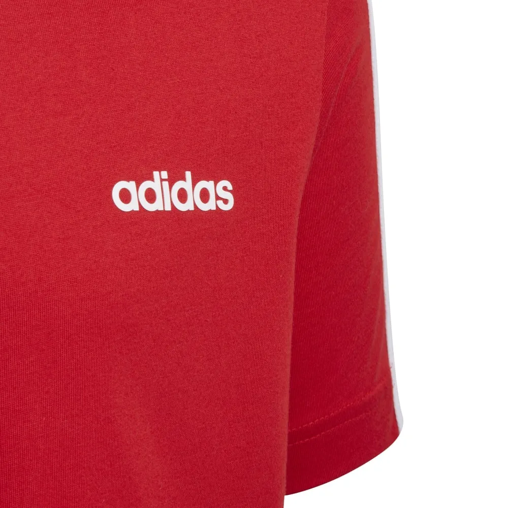 adidas Essentials 3-Stripes Kid's Tee