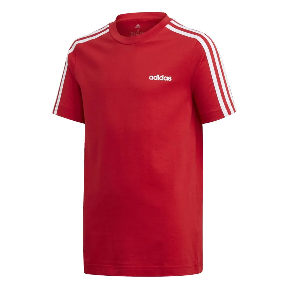 adidas Essentials 3-Stripes Kid's Tee