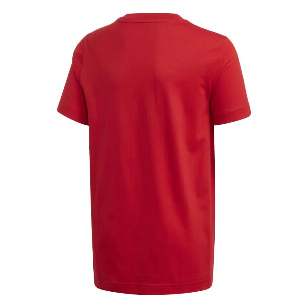 adidas Essentials 3-Stripes Kid's Tee
