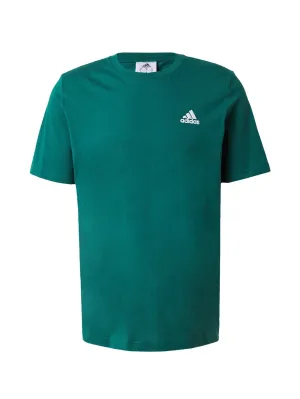 Adidas Essentials Performance T-Shirt, Green