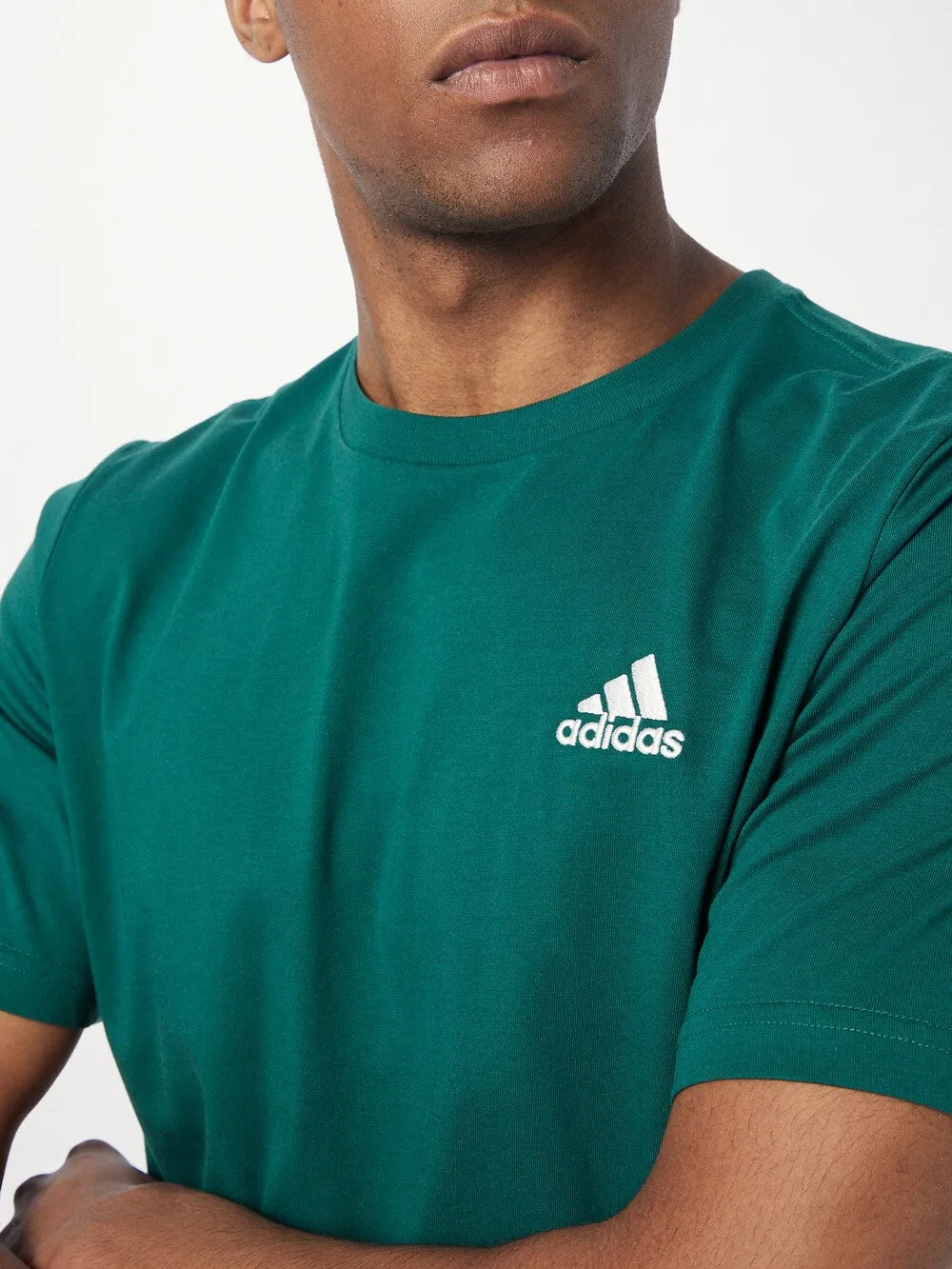 Adidas Essentials Performance T-Shirt, Green