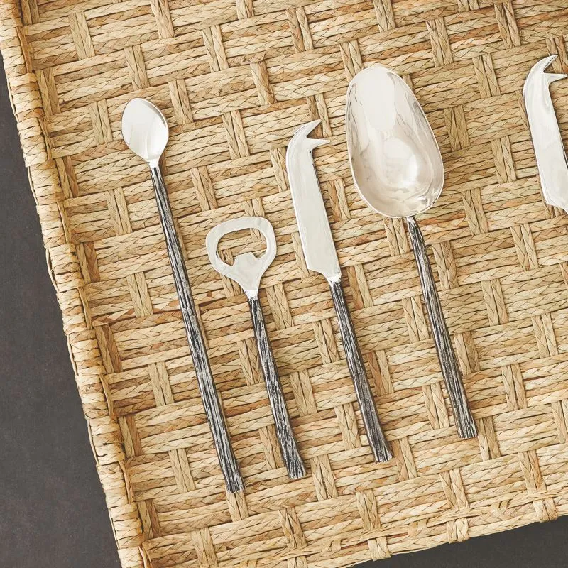 ARWELL COCKTAIL ACCESSORIES SET OF 4 BY NAPA HOME & GARDEN