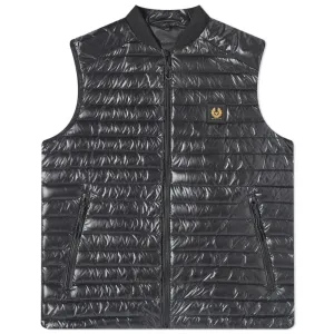 Belstaff Airframe vest, black