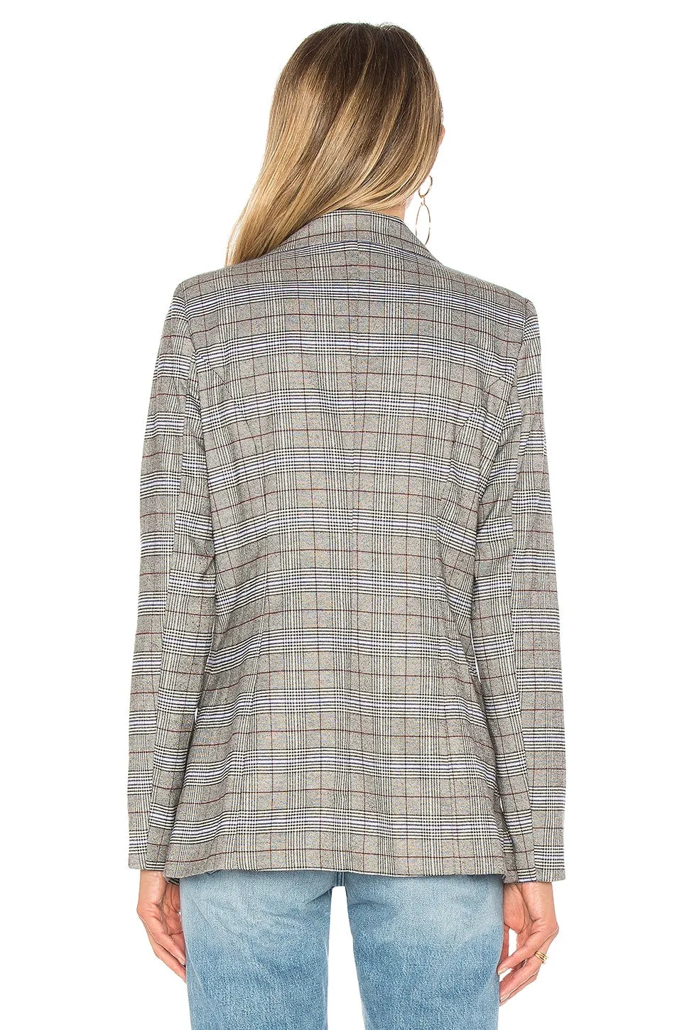 Blazer MAJORELLE Rhea, color Pewter