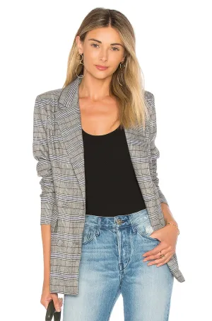 Blazer MAJORELLE Rhea, color Pewter