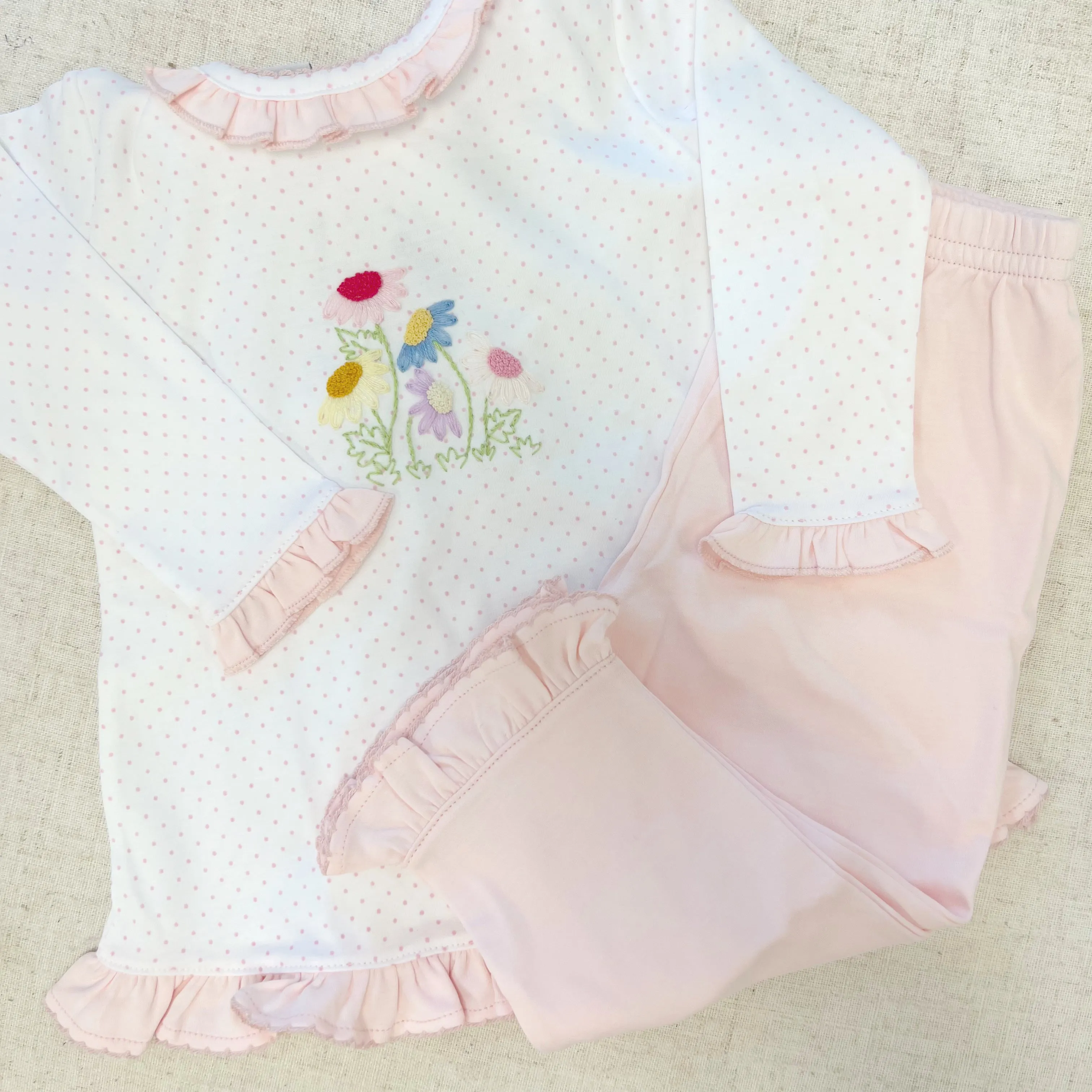 Bloom Pant Set