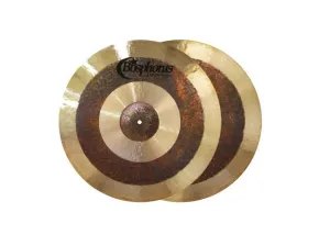 Bosphorus 13" Antique Dark Hi-Hats