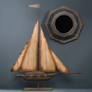 Broughton Yacht
