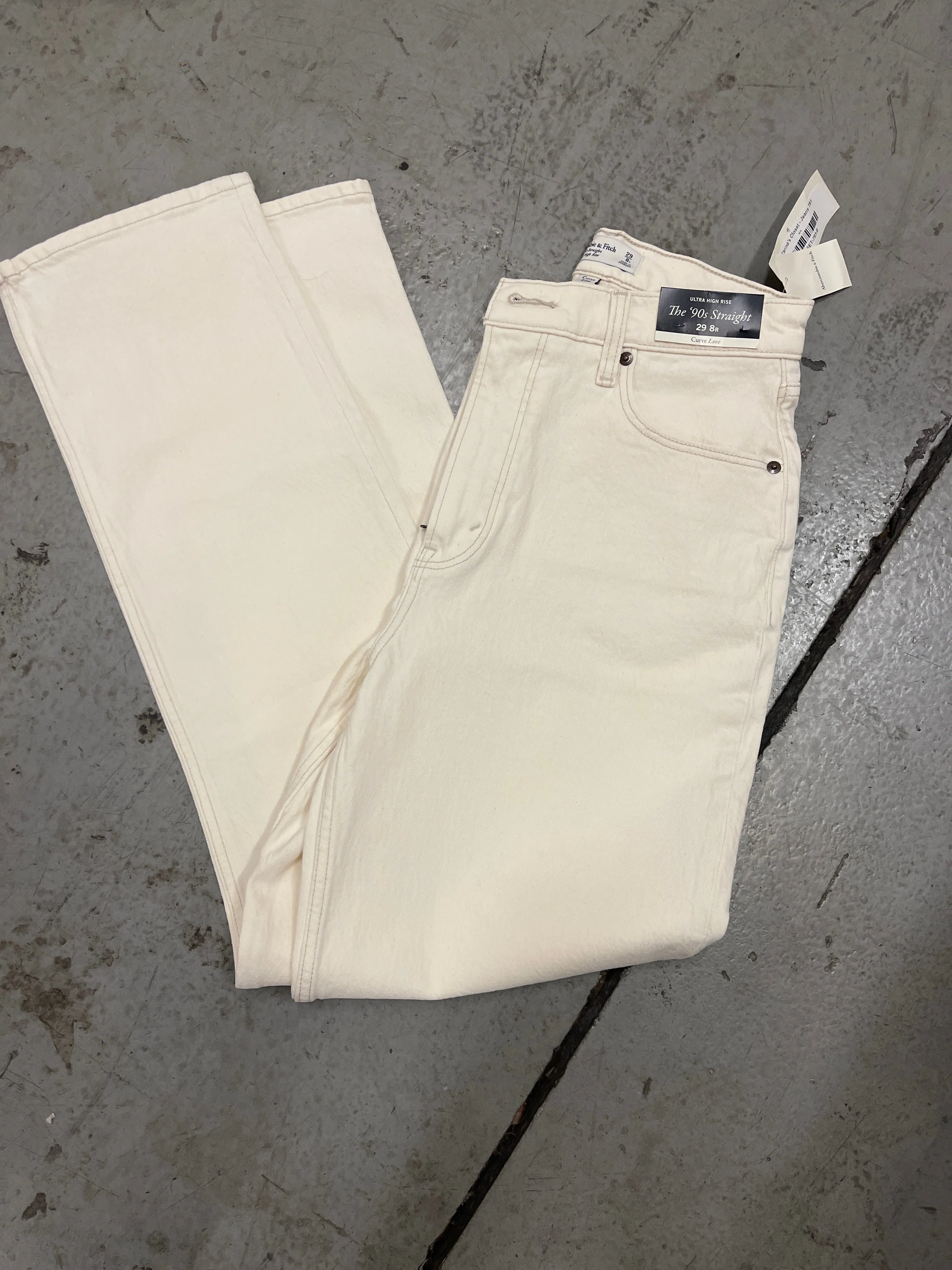 Carina's Closet - Jeans 781