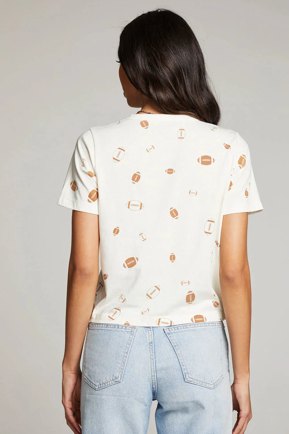 CHA Football Party Tee Shirt