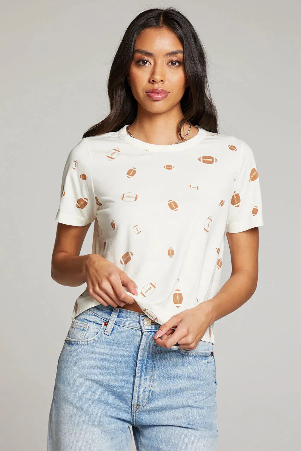 CHA Football Party Tee Shirt