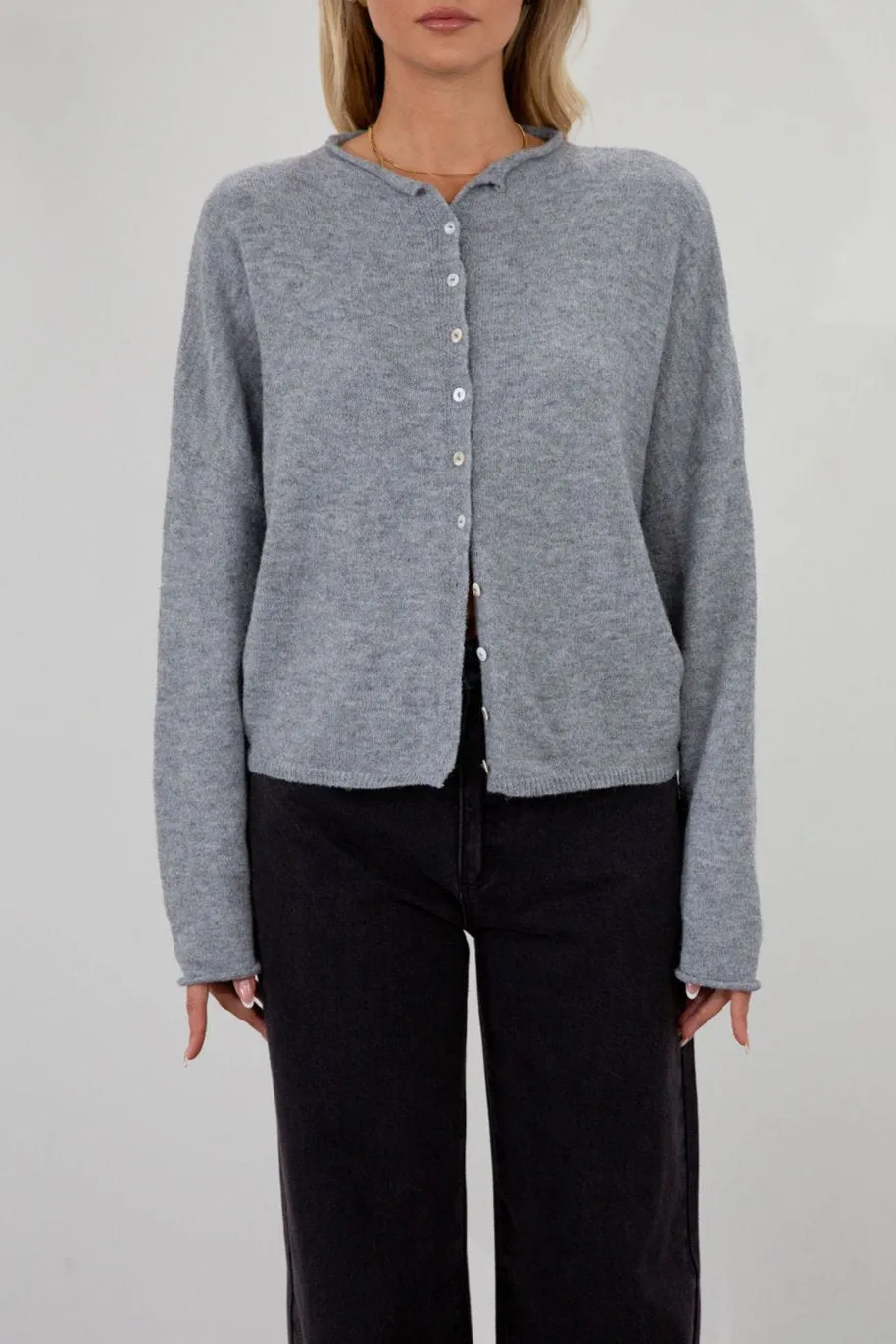 Closet Staple Cardigan