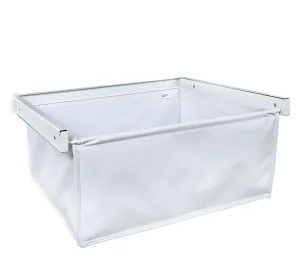 Closet Storage Basket - Canvas freedomRail