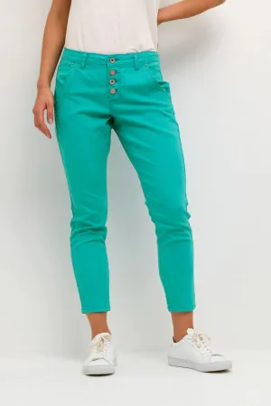 Cream Lina 7/8 Pant Baily Fit - Columbia