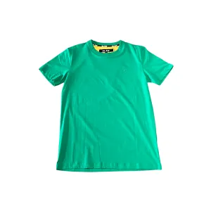 Dlab Essentials Green on Green Tee
