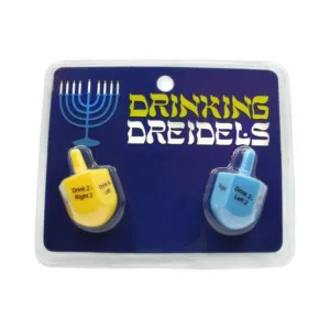 DRINKING DREIDELS