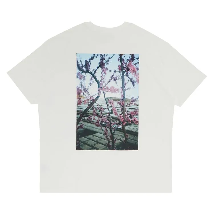 Fear of God Essentials Photo Series T-Shirt 'White', White