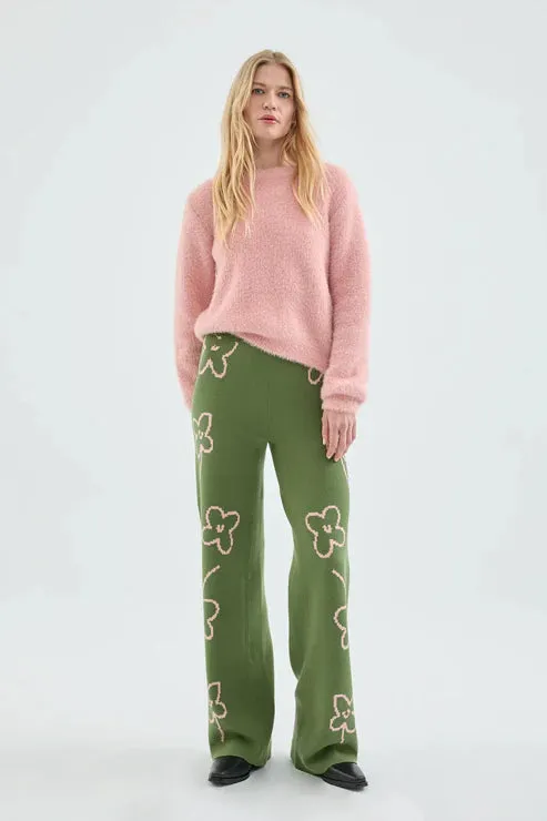 Floral Pants