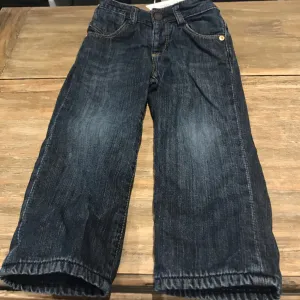 Gap Ctnblend Denim lined soft Jeans 18-24m