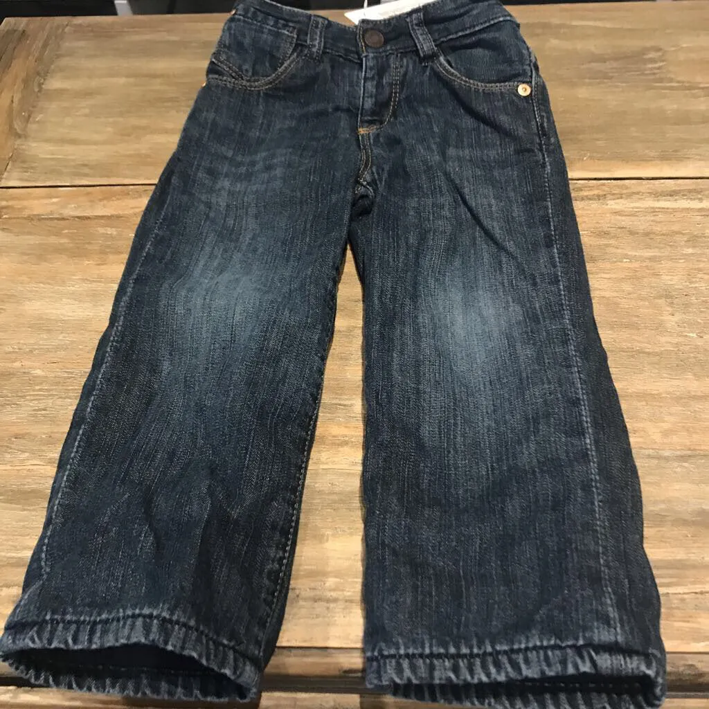 Gap Ctnblend Denim lined soft Jeans 18-24m