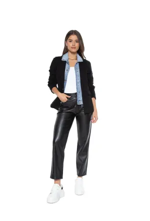 Helen Denim Blazer
