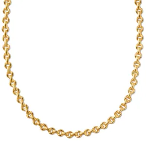 Heritage Link Chain Necklace