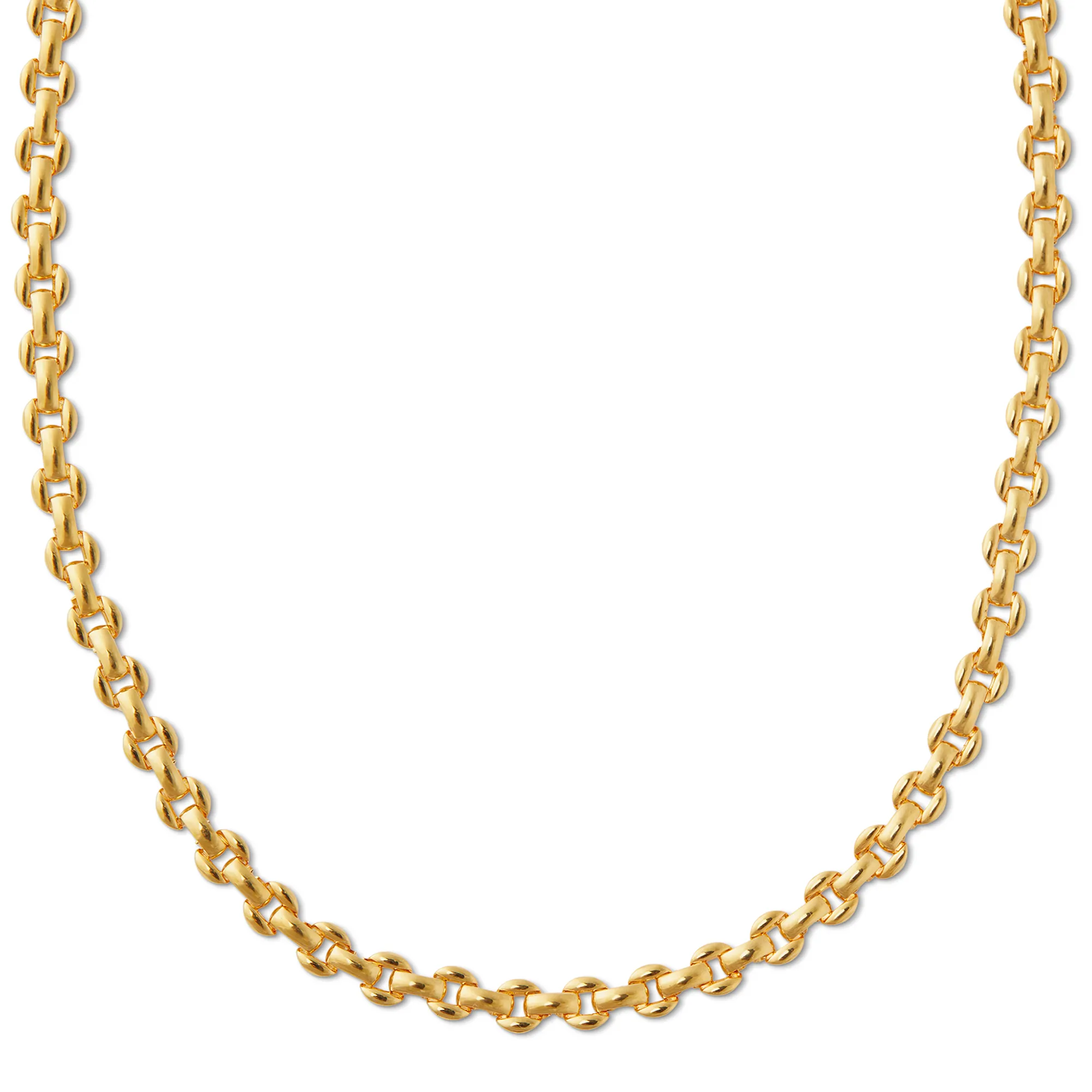 Heritage Link Chain Necklace