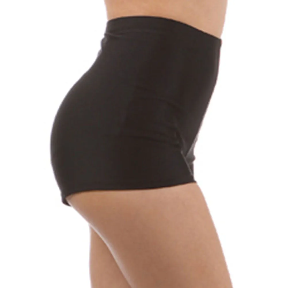 High Waisted Shorts