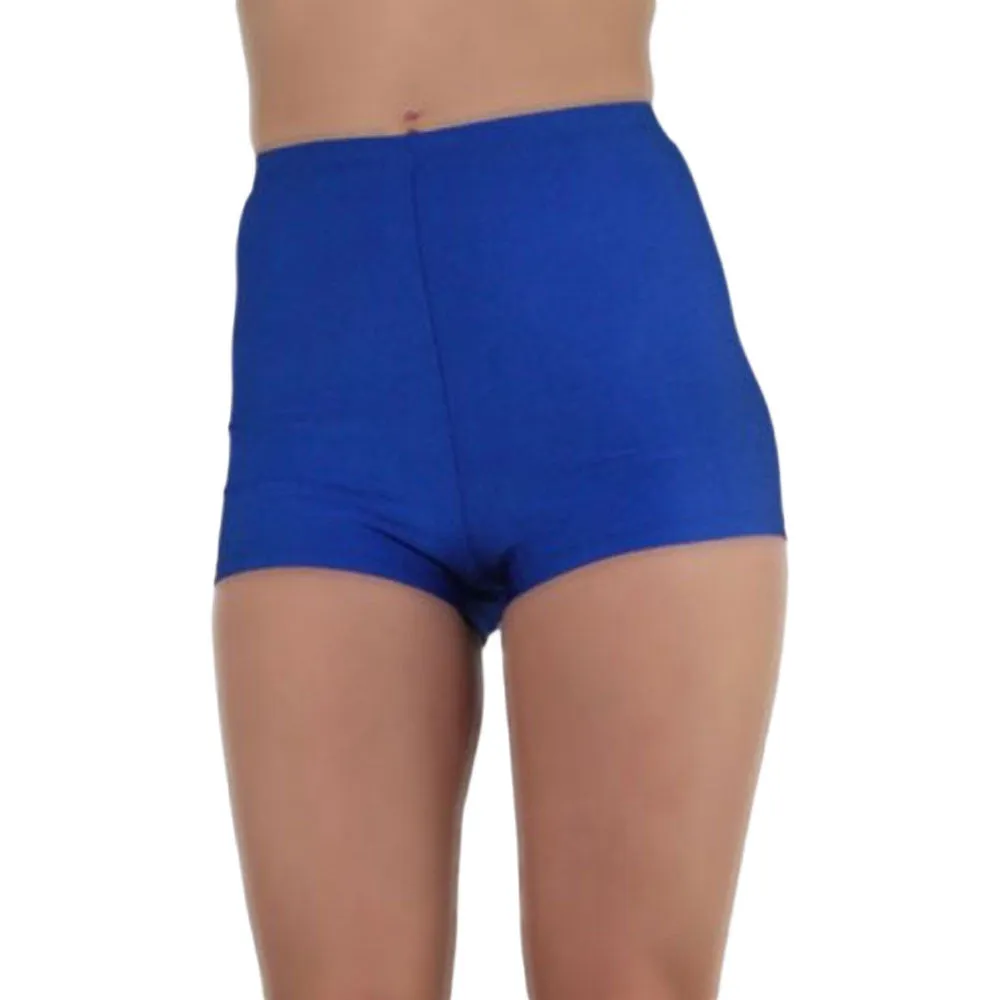 High Waisted Shorts