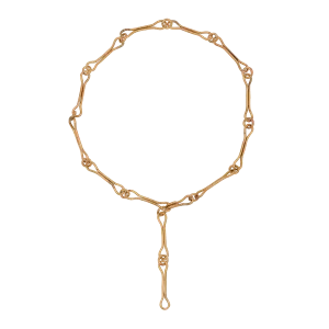 Hook Chain Necklace