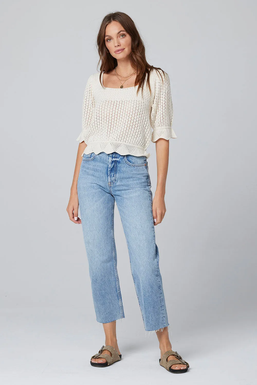 HOPE SWEATER