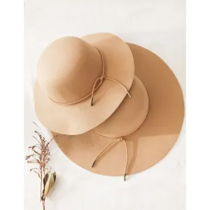 Karibou | Aubrey Wide Brim Hat