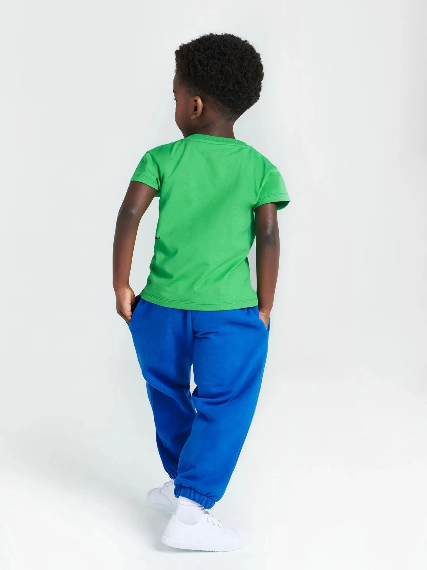 Kids' 365 Track Pants - Bright Tones—cobalt blue
