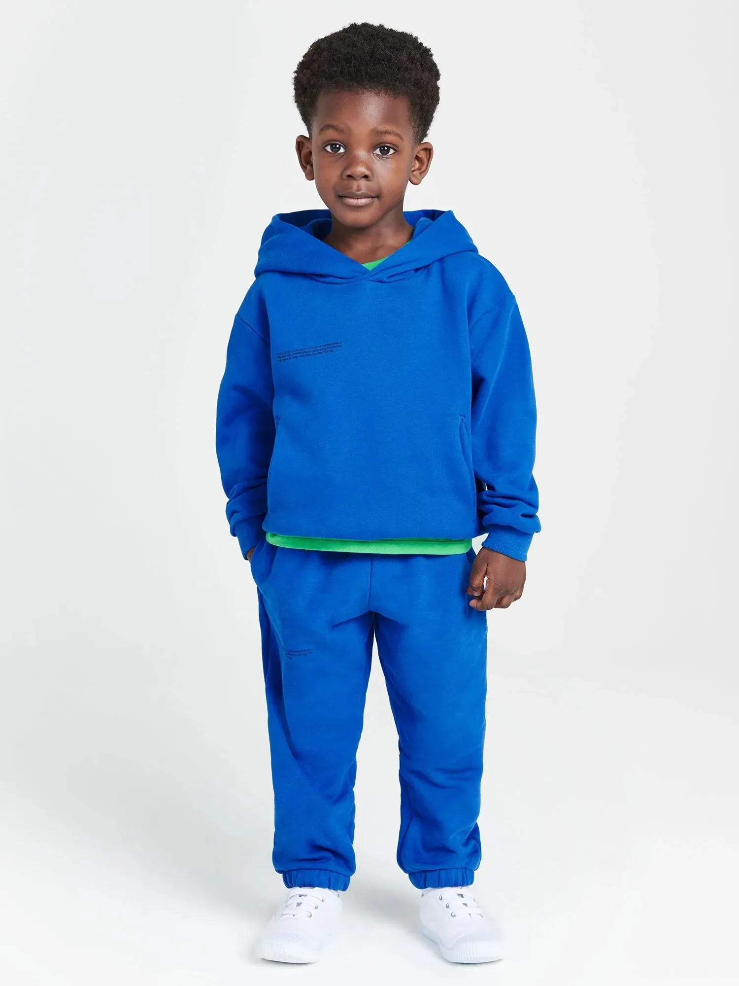 Kids' 365 Track Pants - Bright Tones—cobalt blue