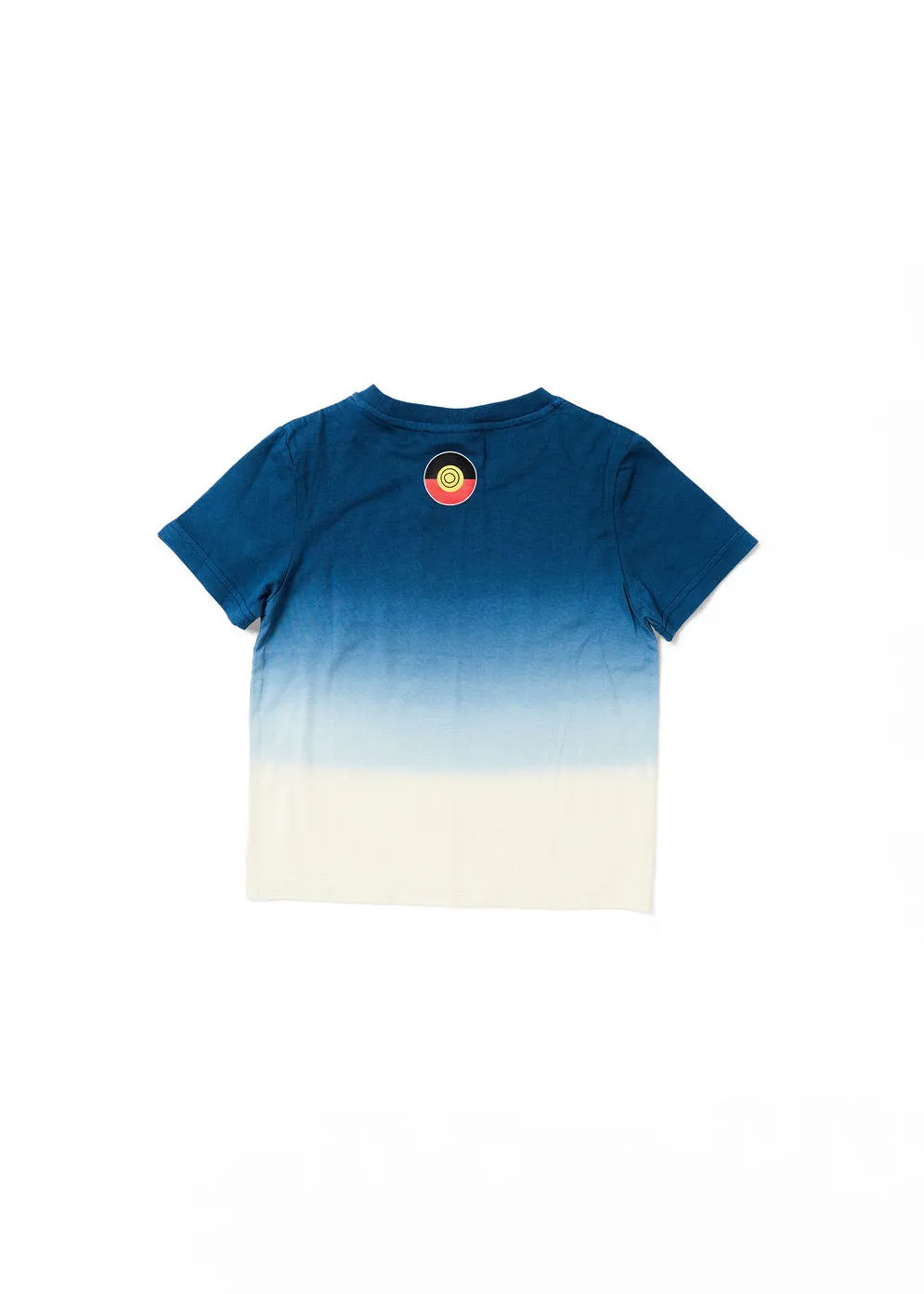 Kids Dip Dye 'Always Was, Always Will Be' Tee