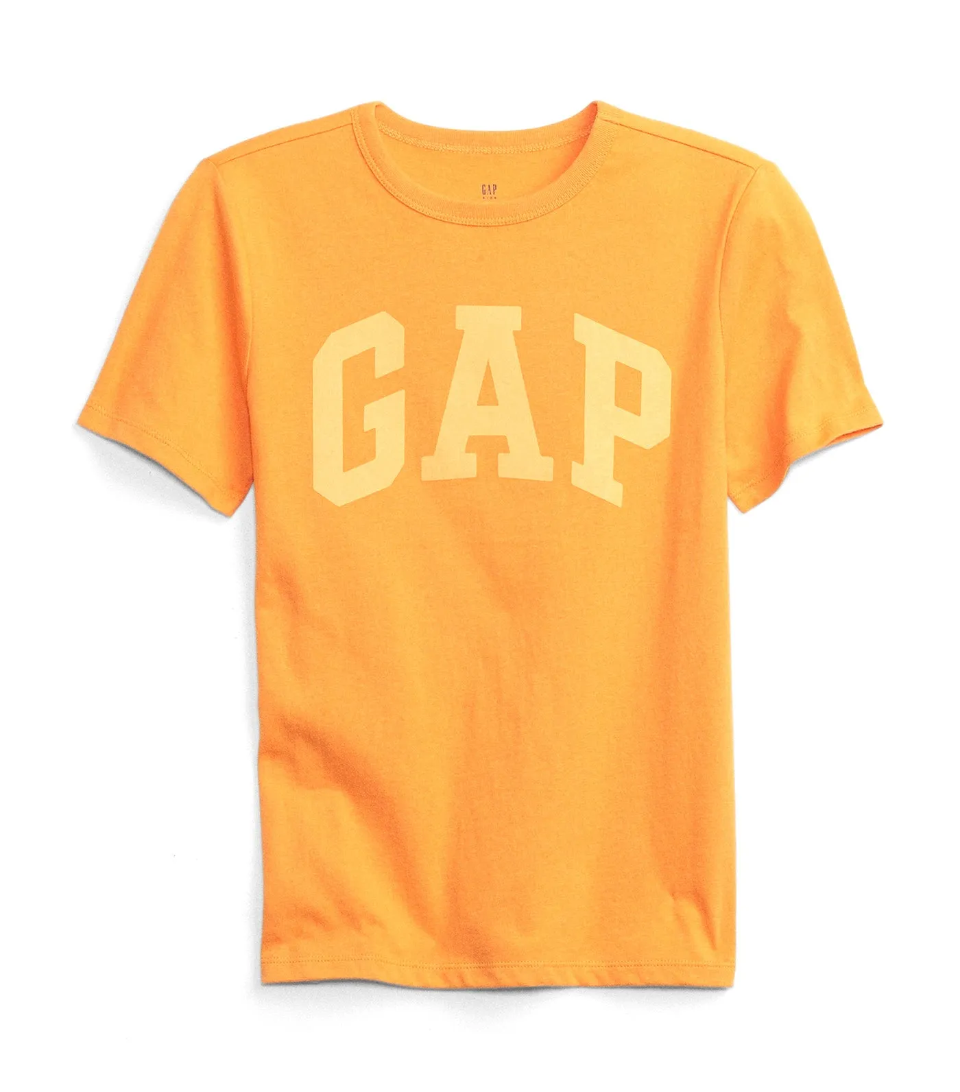 Kids Gap Logo T-Shirt - Apricot
