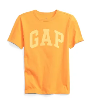 Kids Gap Logo T-Shirt - Apricot