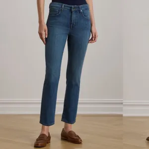 Lauren Ralph Lauren Dark Wash Jeans