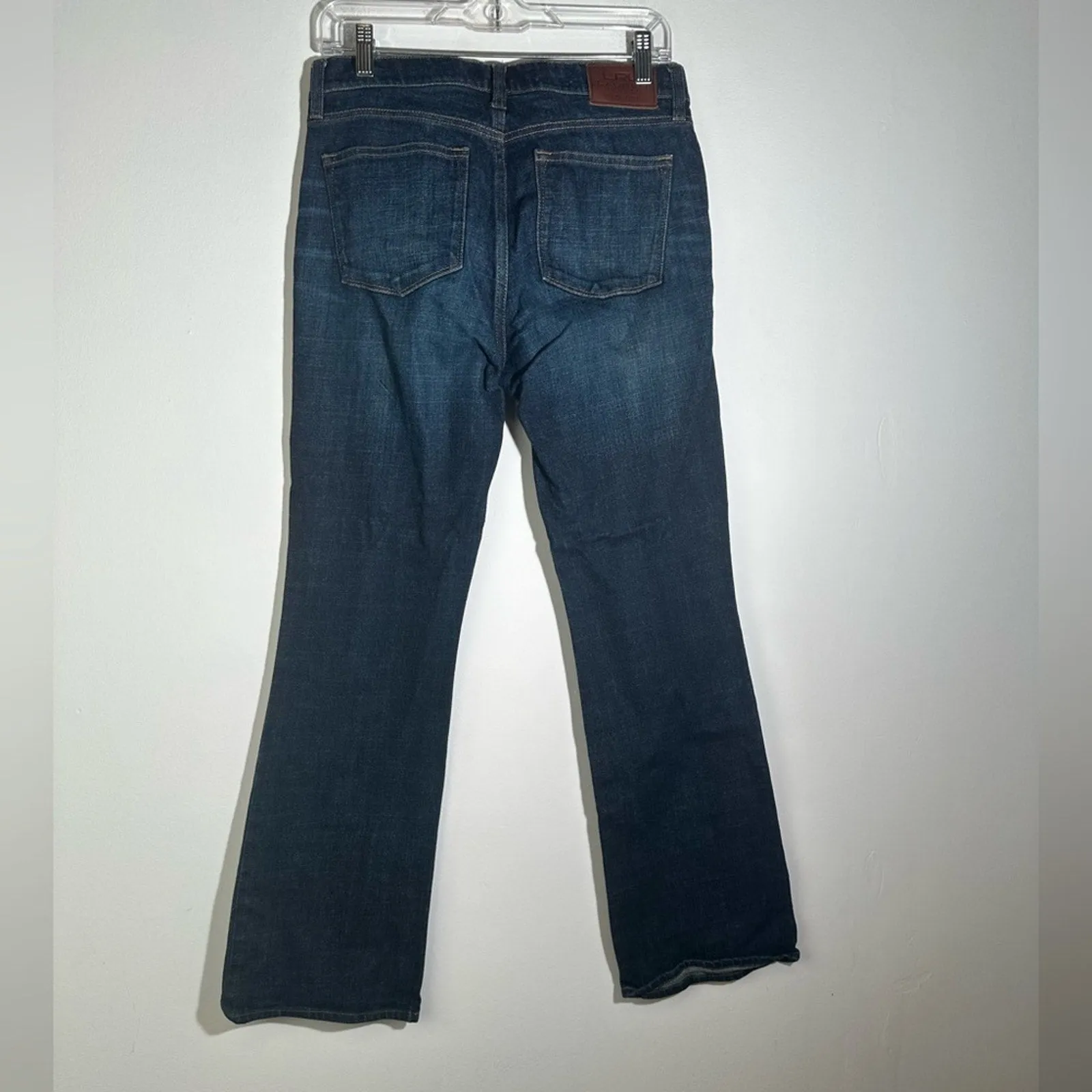 Lauren Ralph Lauren Dark Wash Jeans