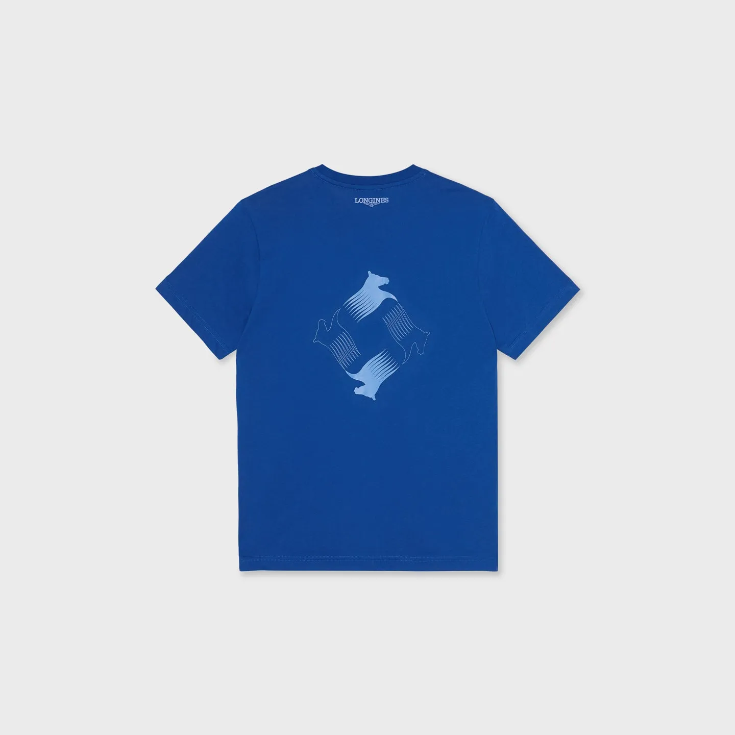 LGCT Essentials #7 Unisex T-shirt Royal Blue
