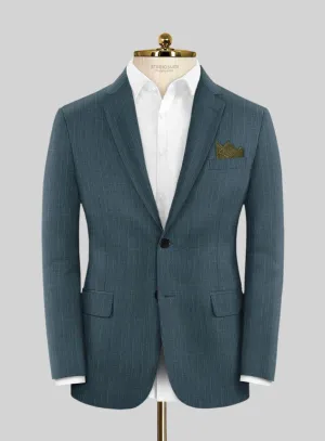 Loro Piana Tropio Linen Wool Silk Jacket