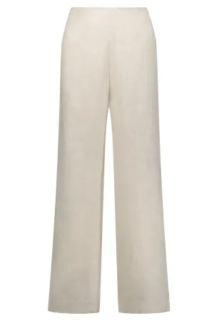Milly Pant Natural Linen