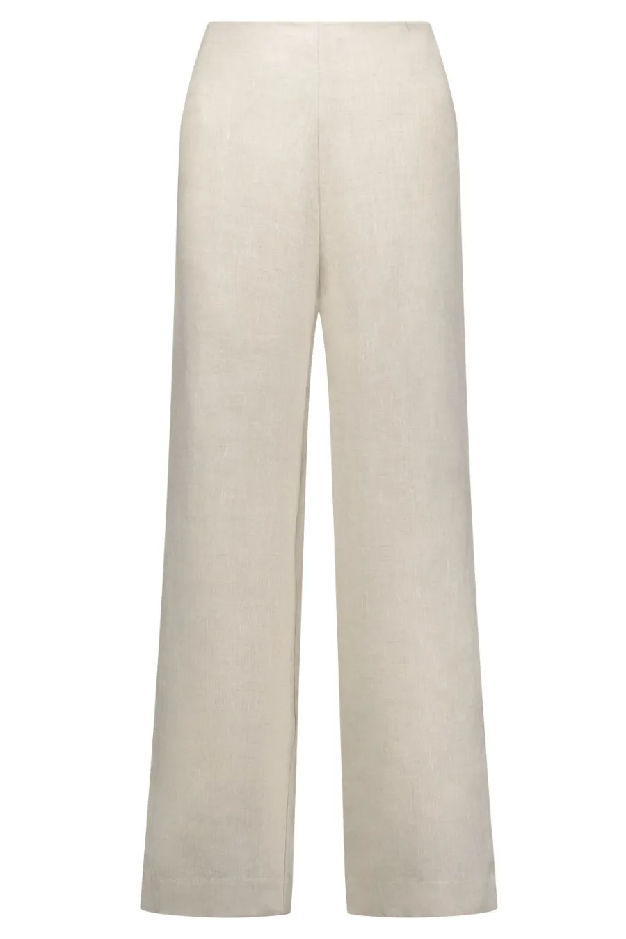 Milly Pant Natural Linen