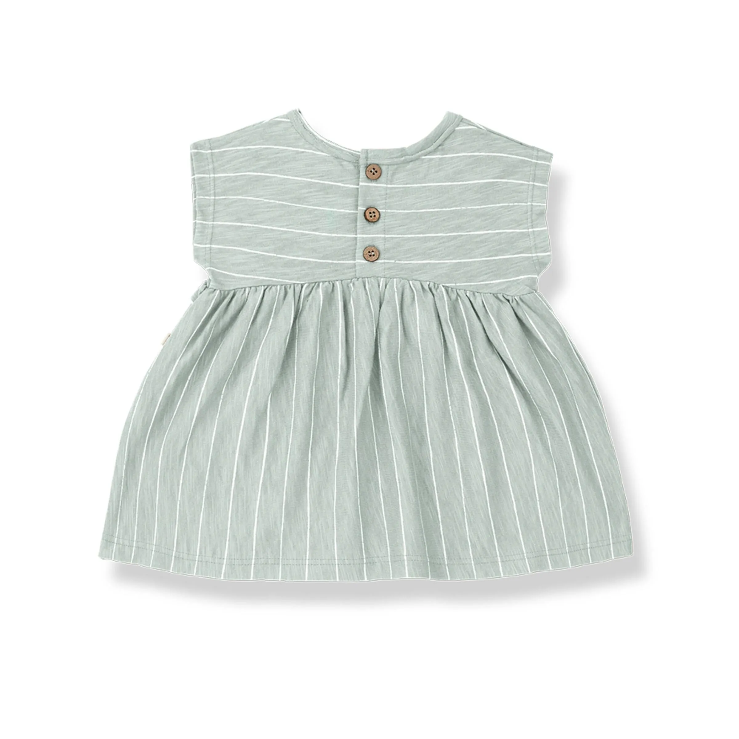 Miranda Dress - Pool