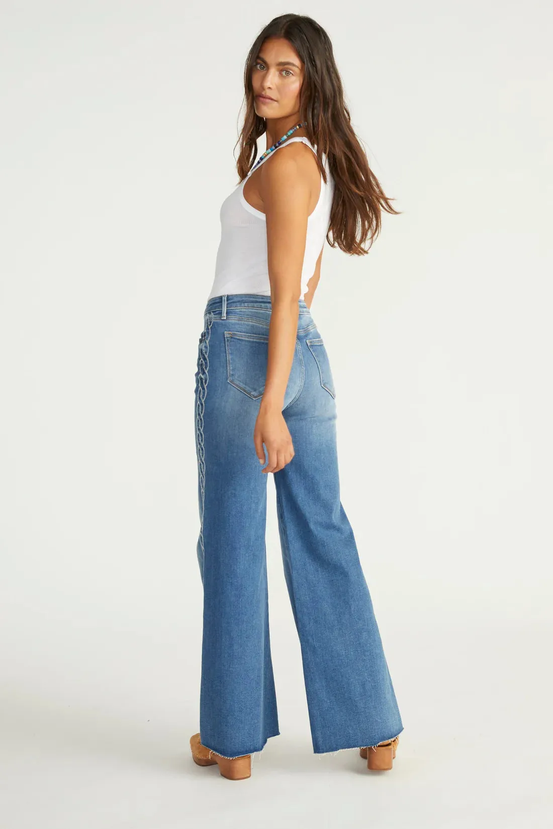 Mona X Twisted Love Jeans