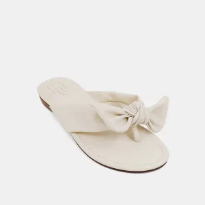 Off White Dharma Bow Sandal