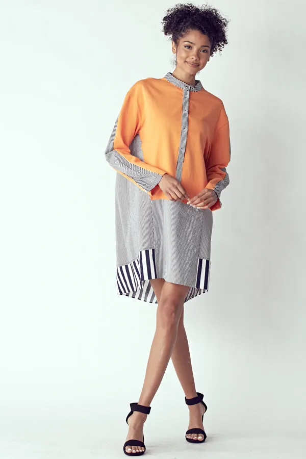 Orange Stripe