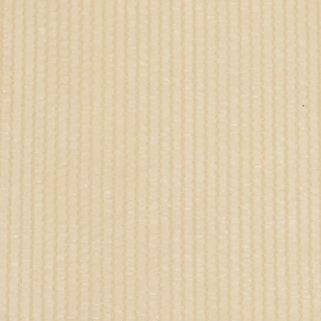 Outdoor Roller Blind Cream 60x140 cm HDPE